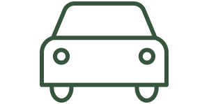 icon car parking